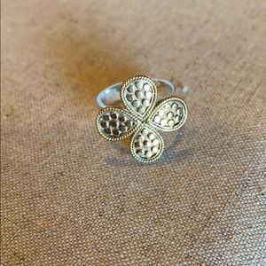 Anna Beck Clover Ring